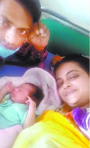 Name of Tamanna's son Mohammad Ranvijay Khan