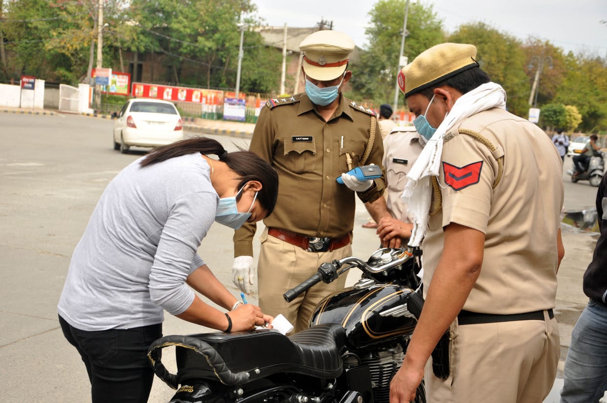 BA student was playing firecrackers with bullet, chopped 16 and a half thousand