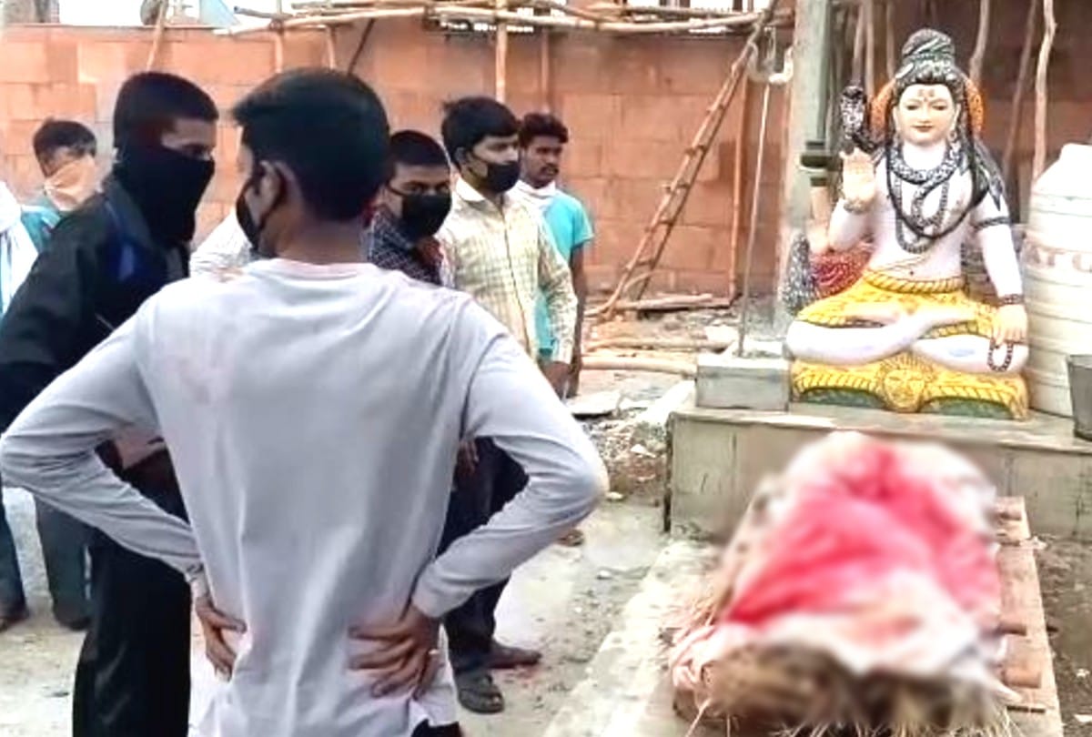 Lockdown in Agra News Update Young Man Gave Awareness Message About Coronavirus