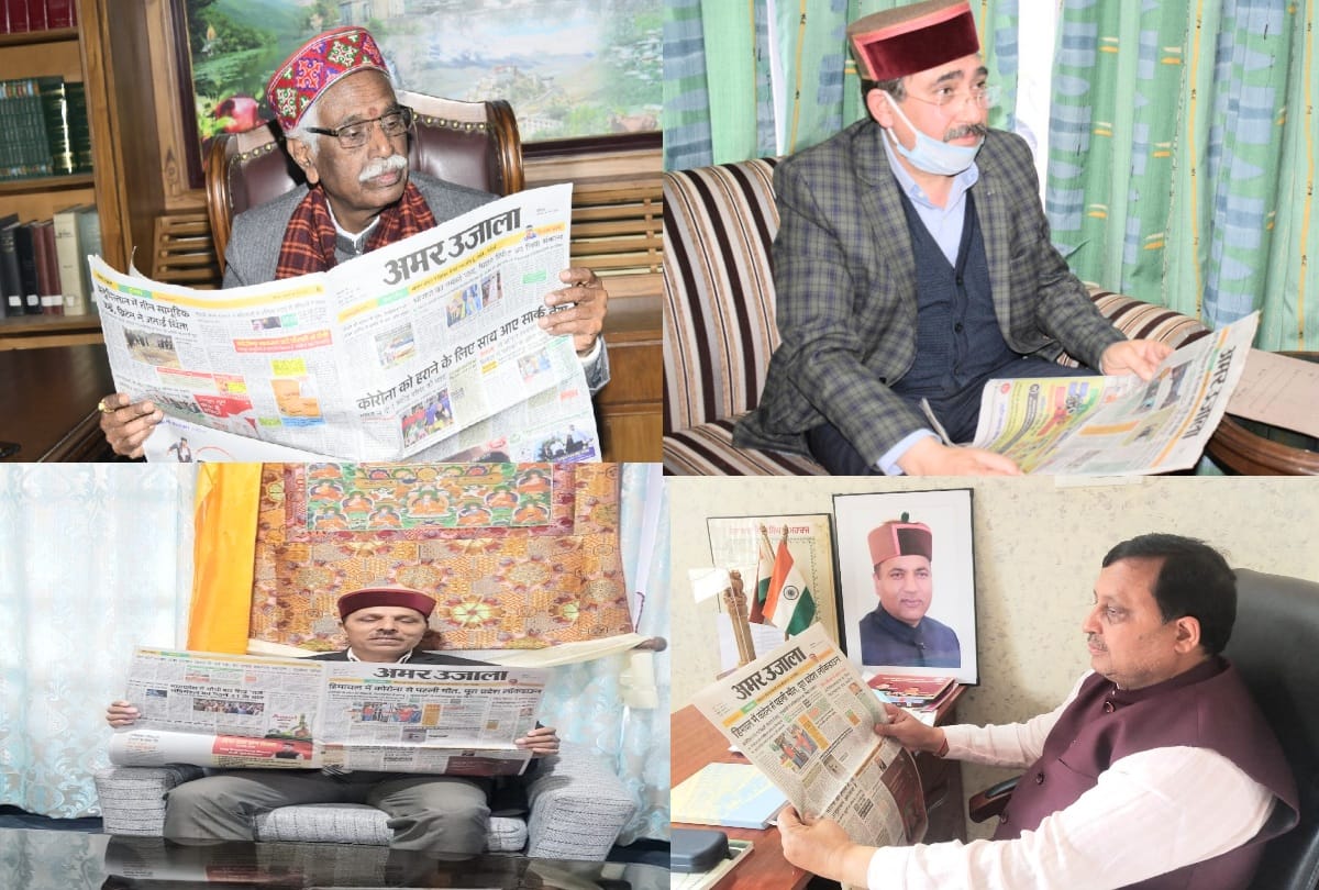 Coronavirus: newspapers are safe; Read, avoid rumors and save others