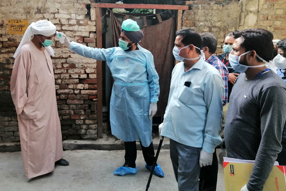 Investigation of deposits from Sudan, Kazakhstan