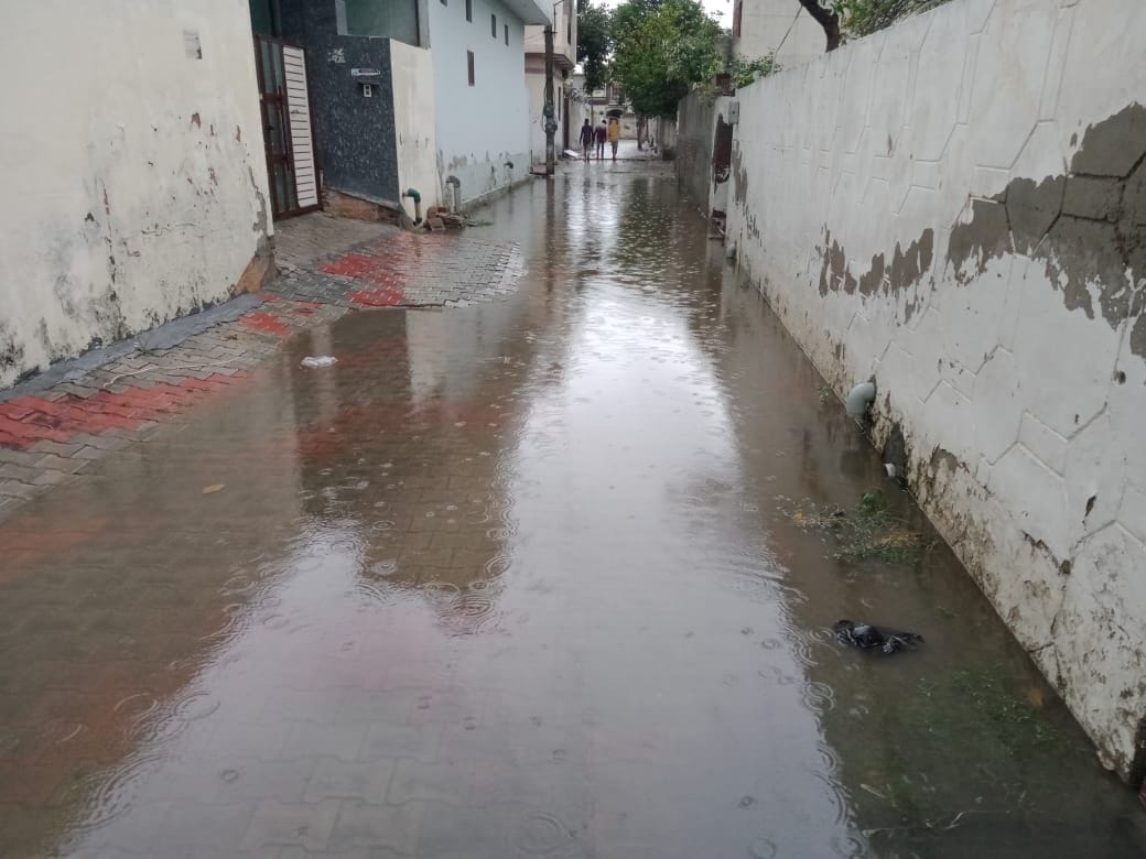 rain