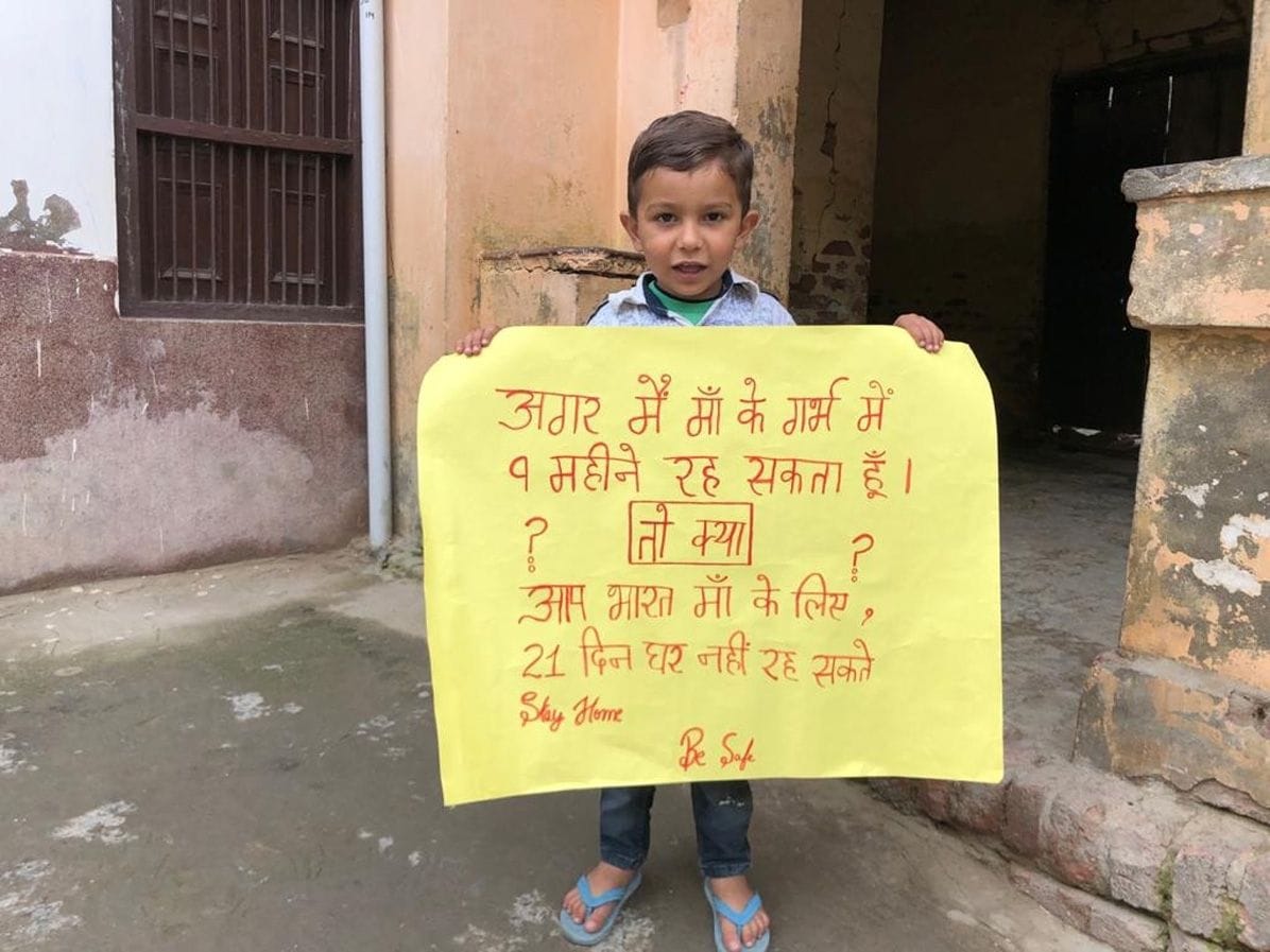 i can travel for 9 months in my mothers stormach so vant you give 21 days to mothers india