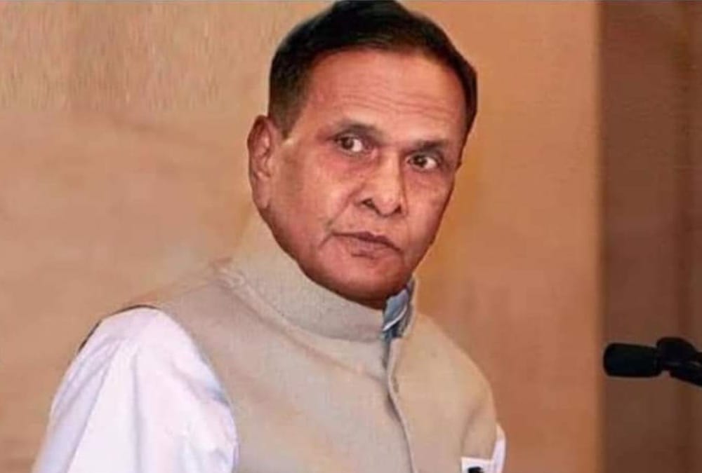 Bypoll on vacant Rajyasabha seat in Uttar Pradesh on 24 August.