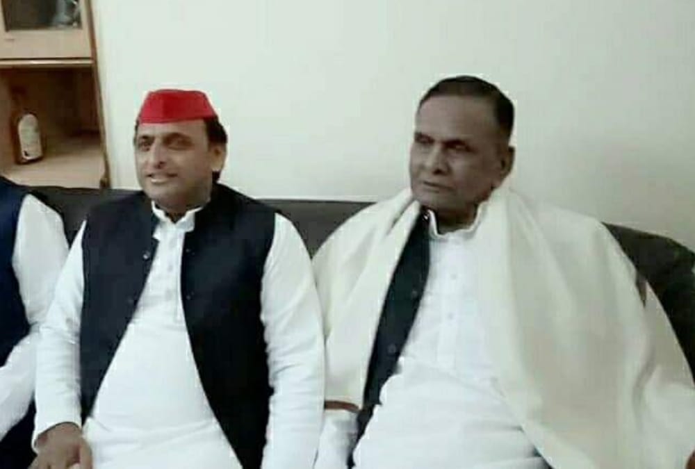 Know about Beni Prasad verma.
