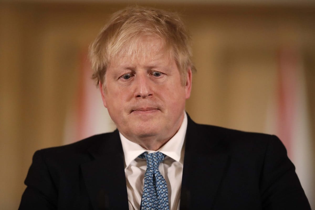 Boris Johnson Coronavirus News in Hindi: United Kingdom Prime Minister Boris Johnson tests positive for COVID 19