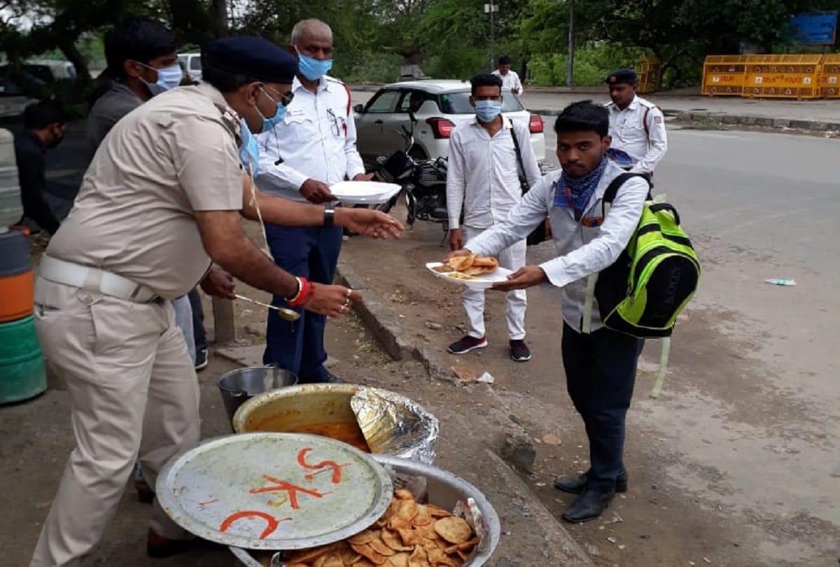Coronavirus india meet these heroes of society feeding hungry people needy in lockdown times