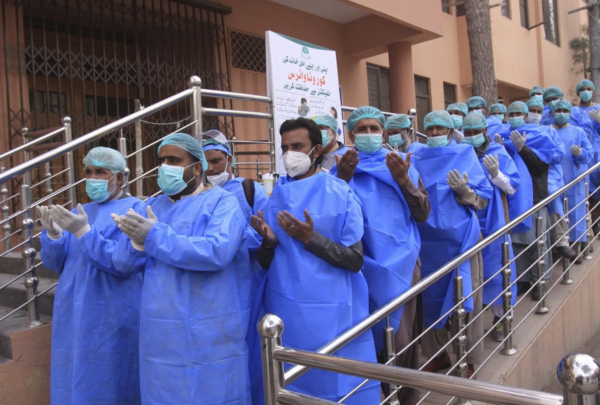 Ram Gopal Rao says IIT investigation kit steps up after Coronavirus positive samples are found