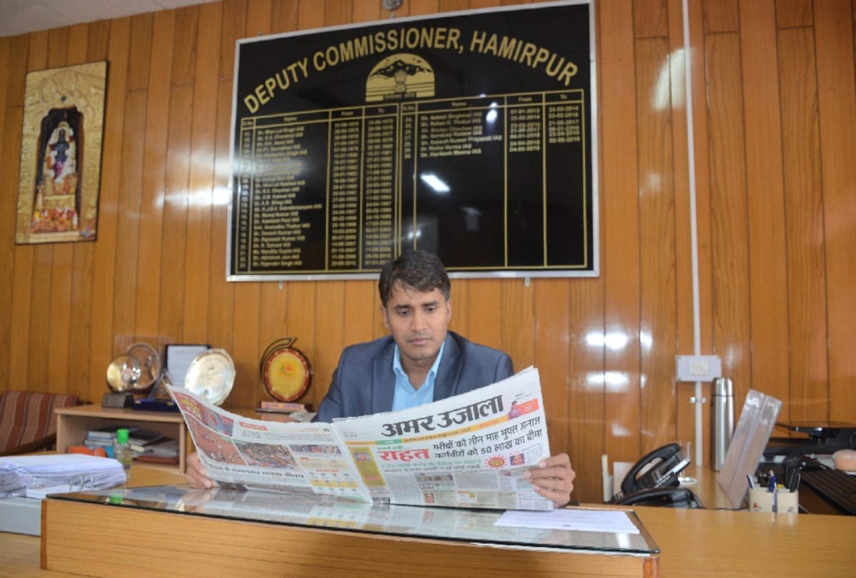 Coronavirus: newspapers are safe; Read, avoid rumors and save others