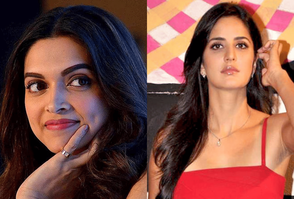 Deepika Padukone share a video and says Katrina Kaif stole my idea