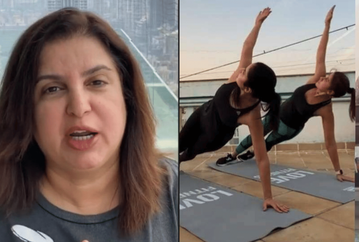 Farah Khan angry reaction on bollywood stars posting workout videos during coronavirus lockdown