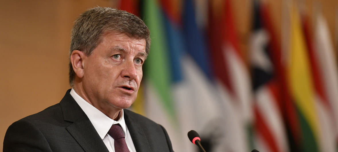 Guy Ryder