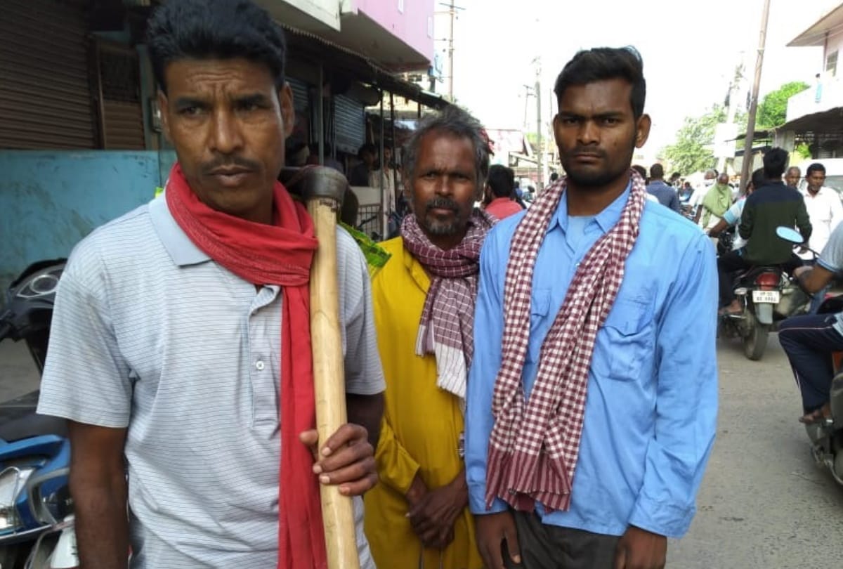 Many people Hungry during Gorakhpur LockDown due to Corona