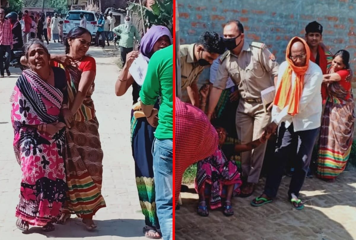 Woman died in suspicious condition in Gorakhpur