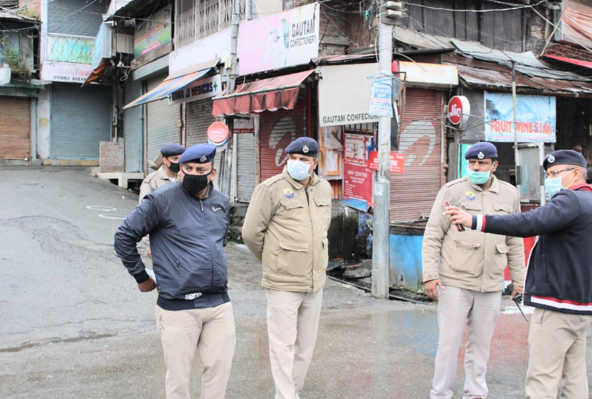 coronavirus: curfew relaxing timing for himachal pradesh