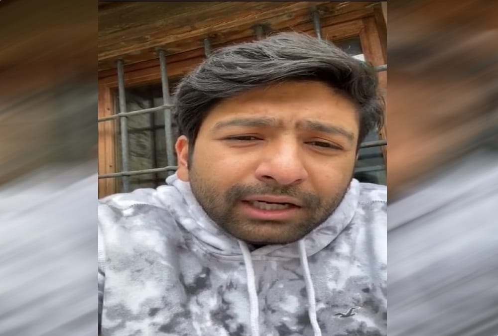Lockdown in Uttarakhand : Haridwar Youth Gives Message for indian People from Italy, Viral