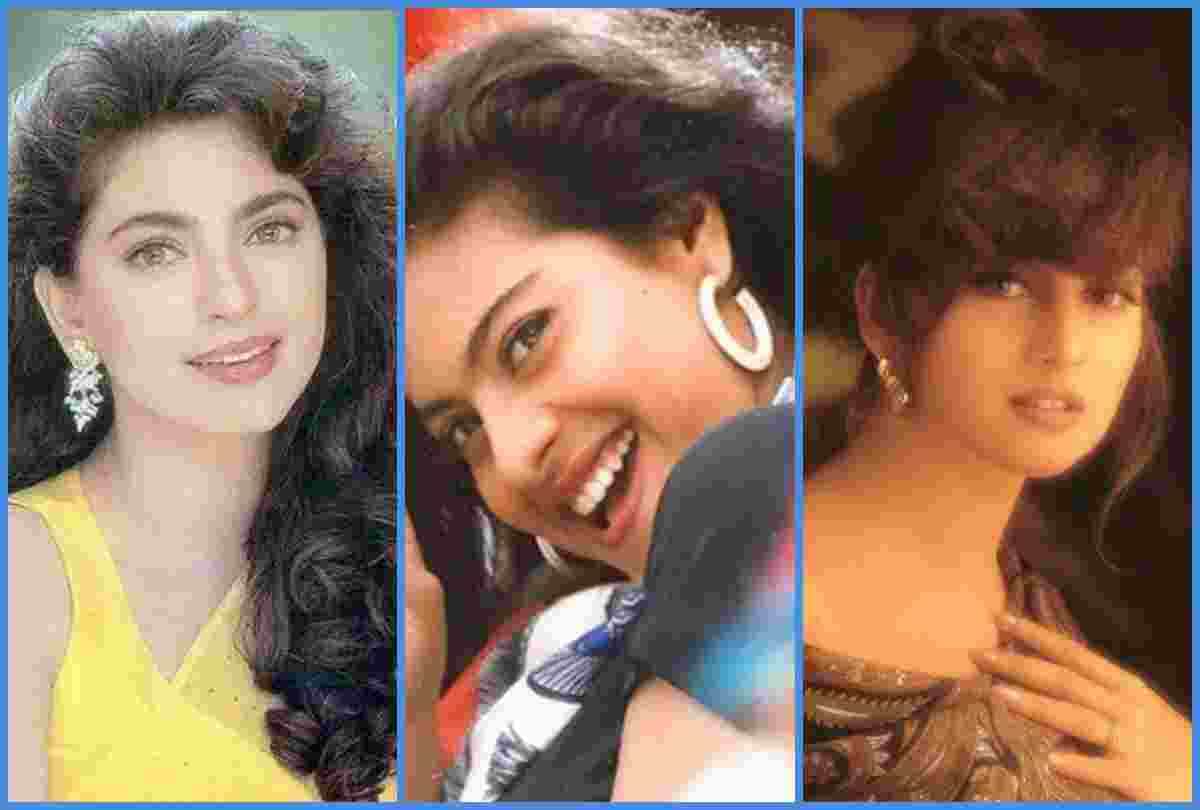 madhuri dixit juhi chawla to kajol these actresses share throwback photos