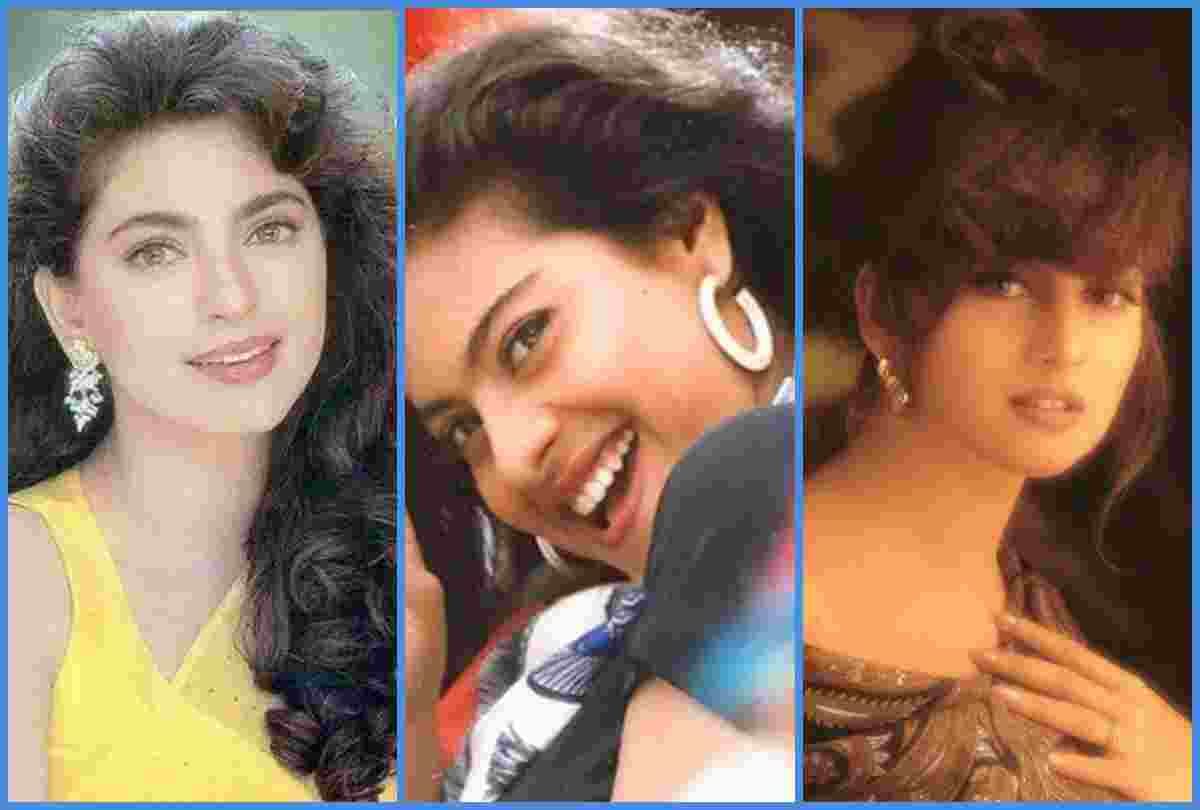 madhuri dixit juhi chawla to kajol these actresses share throwback photos