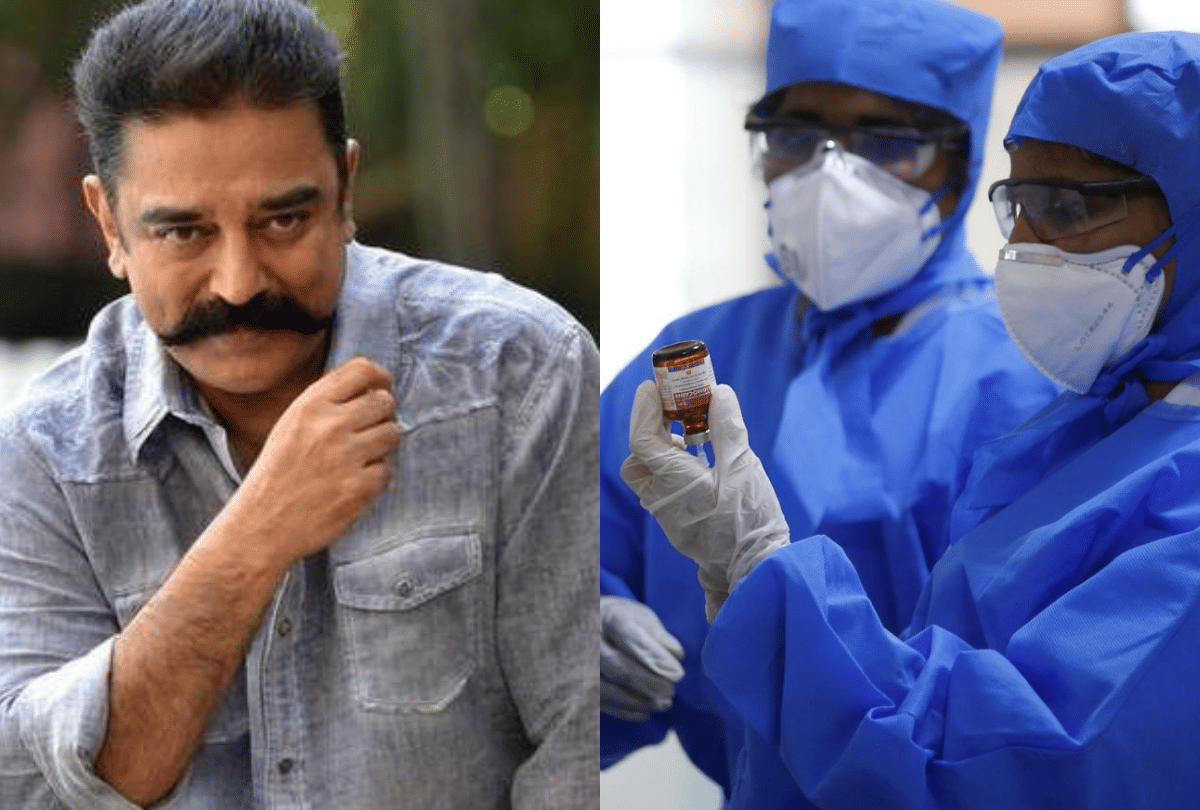 Kamal Haasan offers to convert his residence into hospital for coronavirus patients