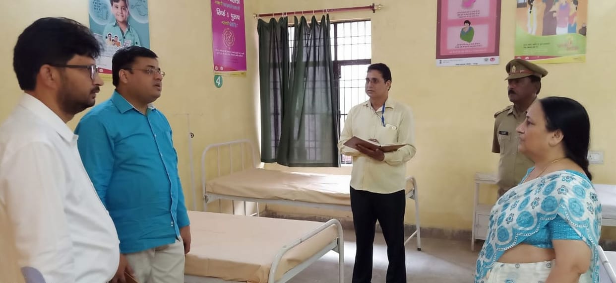 ICU ready, high alert in 50 hospitals