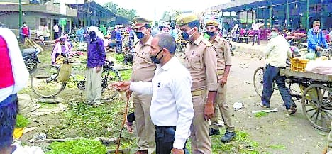 ACM drove shopkeepers and customers to see retailer in Delapir