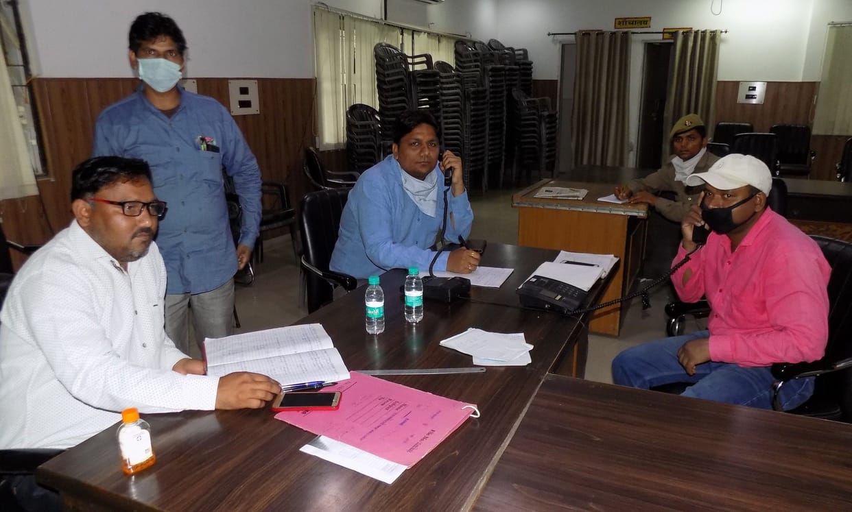 Hathras: Control Room Live: 8 AM to 2 PM
