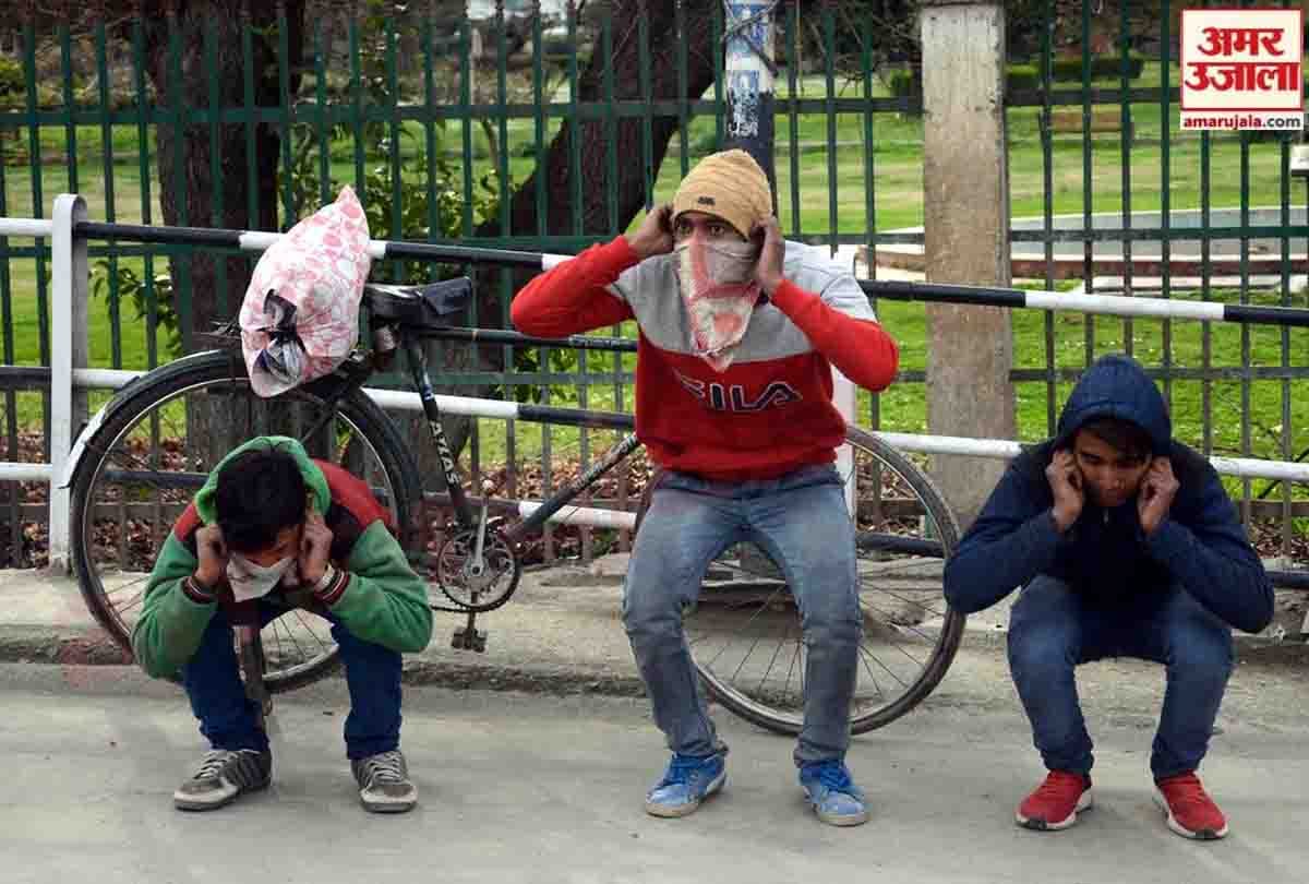 Lockdown and coronavirus jammu kashmir news, latest jammu kashmir news in hindi