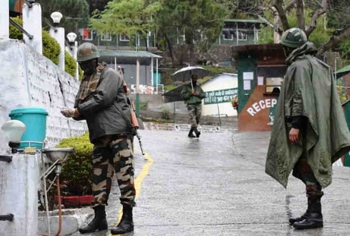 Coronavirus in Jammu Kashmir (J&K) News in Hindi, Strictness in Srinagar due to rising cases of Corona virus