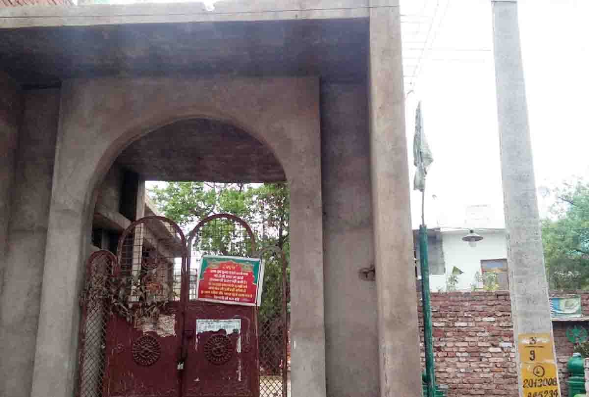Report on 35 people who went for Namaz