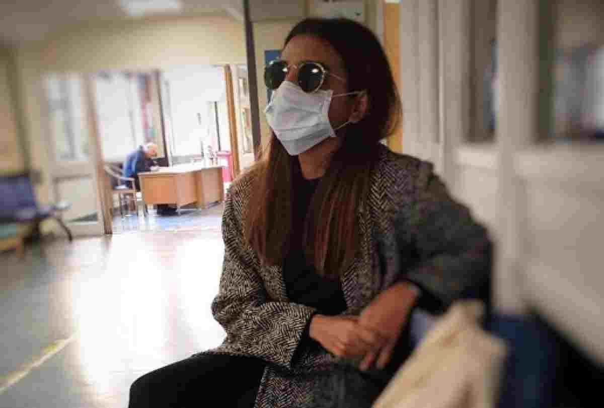radhika apte hospital visit during coronavirus effect