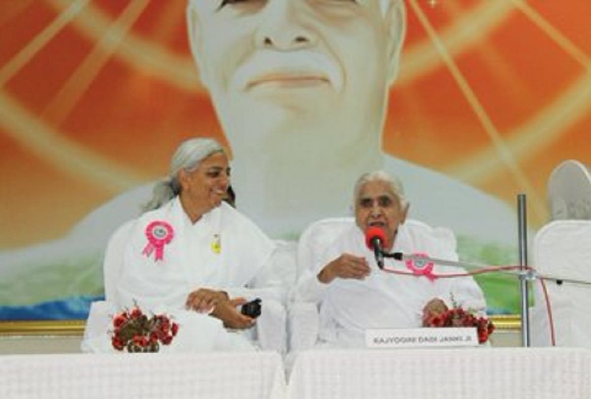 brahma kumaris chief rajyogini died in 104 year what is the secret of her long life