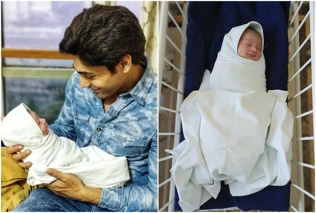 Balika Vadhu Fame Actor Ruslaan Mumtaz Became Father Of a Baby Boy During Lockdown