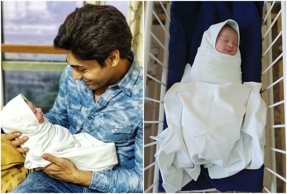Balika Vadhu Fame Actor Ruslaan Mumtaz Became Father Of a Baby Boy During Lockdown