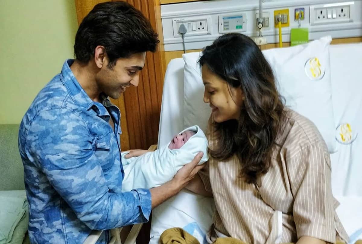 Balika Vadhu Fame Actor Ruslaan Mumtaz Became Father Of a Baby Boy During Lockdown