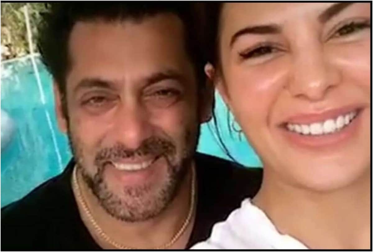 Salman Khan shared Jacqueline Fernandez short film video form her Quarantine time in his farm house during lockdown
