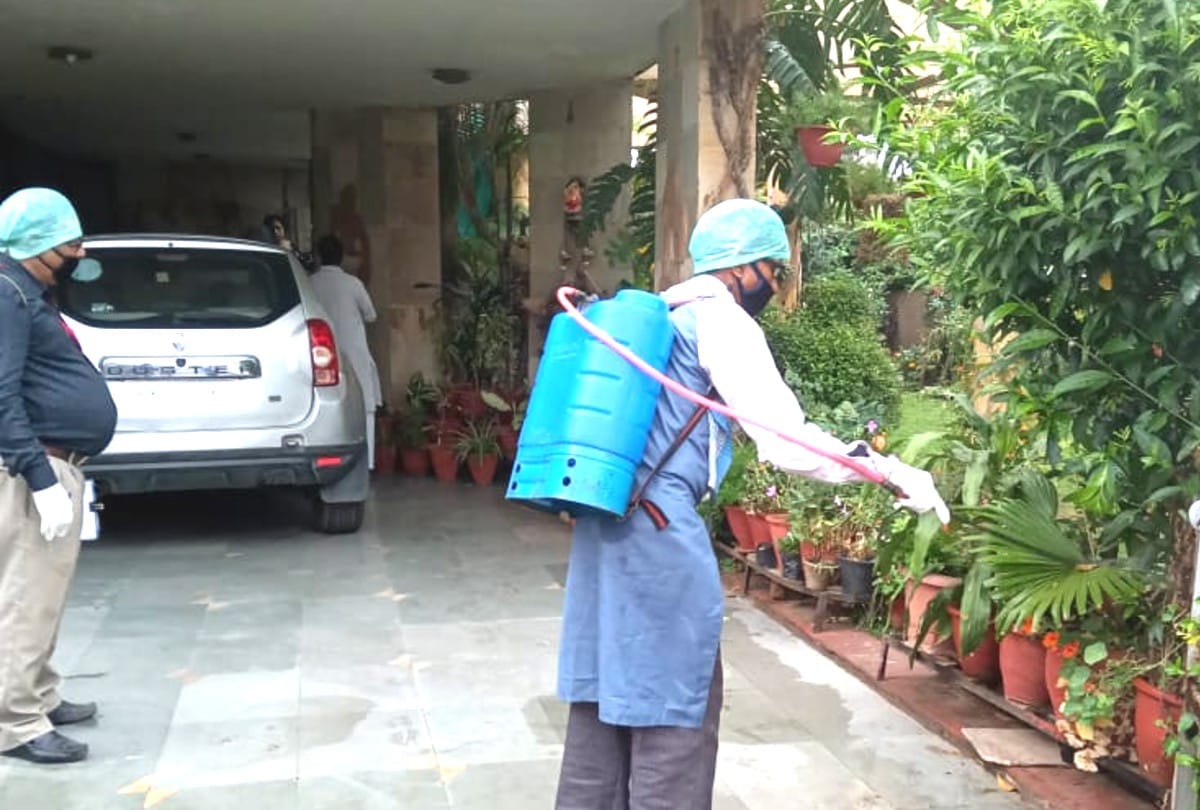 Coronavirus in Uttarakhand: Exam Centers to be Sanitized till 21st june for Board exams 2020