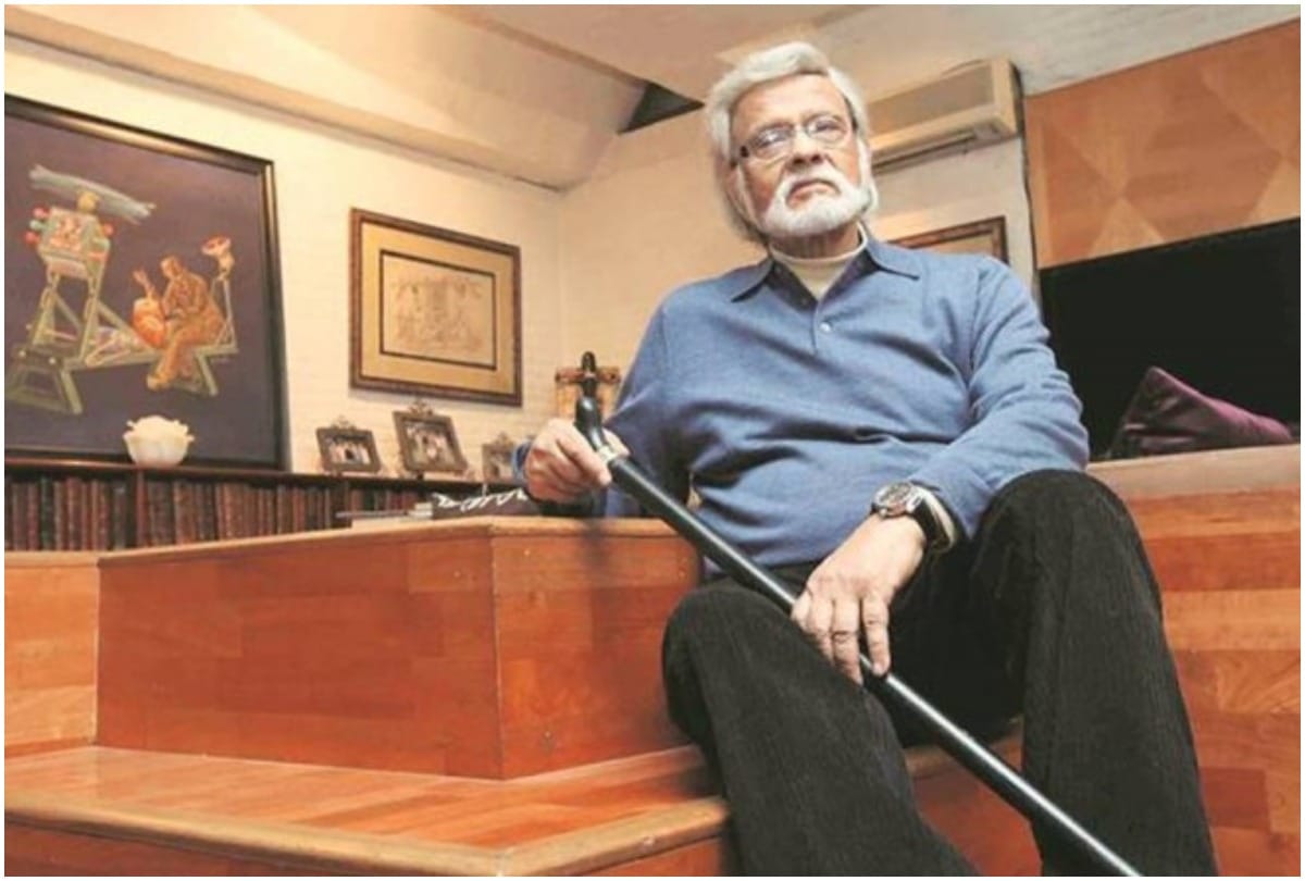 Acclaimed artist Satish Gujral passes away at 94
