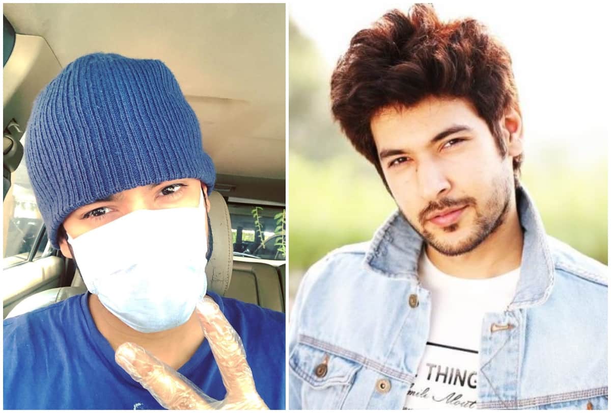 After Rashami Desai Paras Chhabra actor Shivin Narang spotted buying vegetables