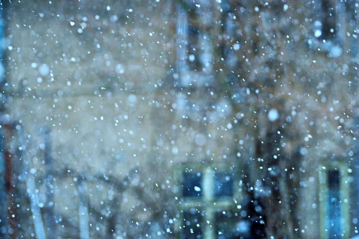 Weather Report heavy snowfall to happen in Mountains and rain in plains in next two days all you need to know