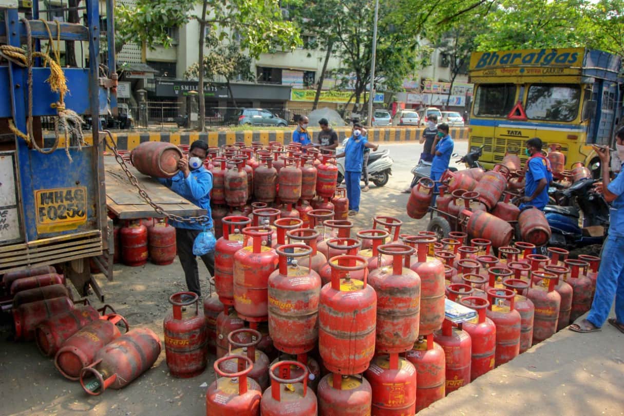 LPG ujjwala