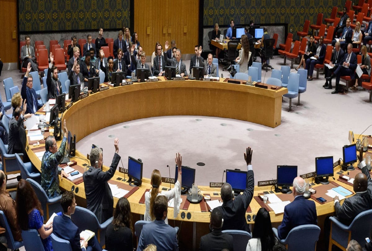 India Elected Unopposed To Non-Permanent Seat Of UN Security Council