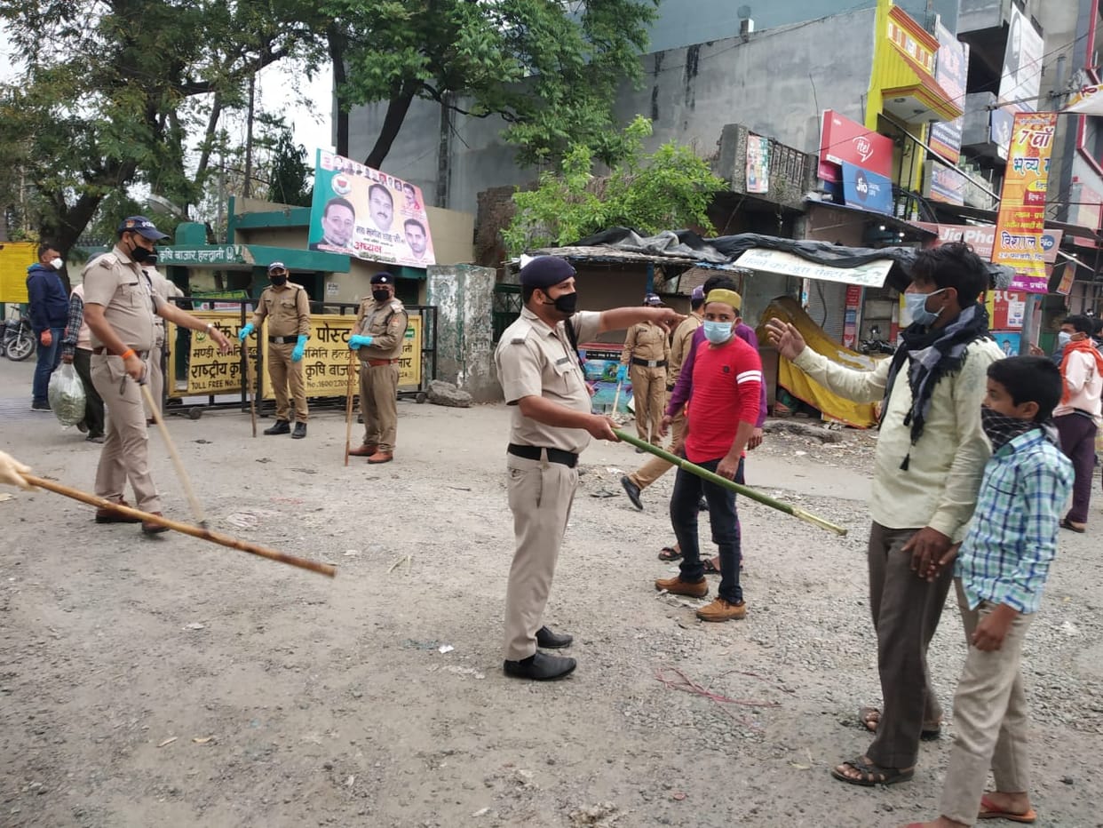 Lockdown in Uttarakhand: Police Registered 234 FIR, 1383 Arresting and 1535 Vehicle seized