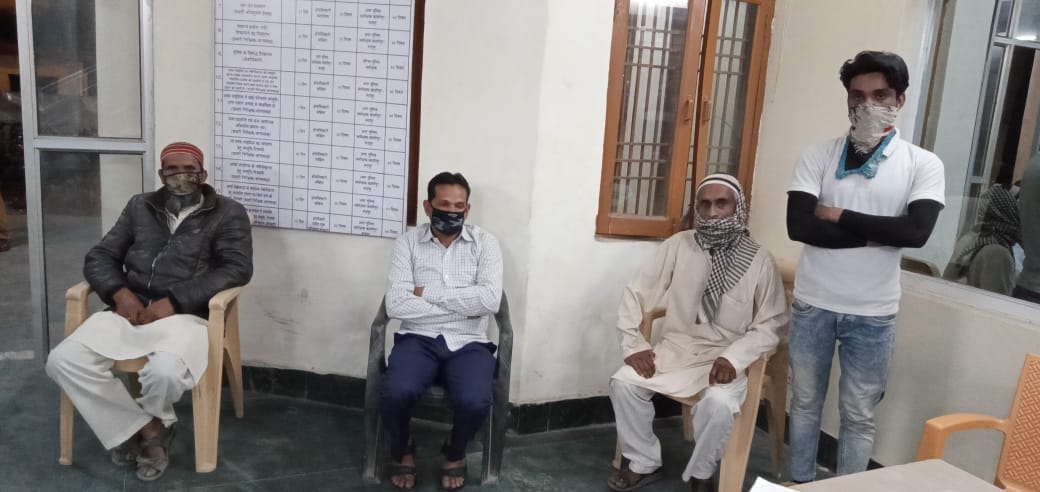 Uttarakhand Lockdown latest news: Police arrested 8 people, including a Muslim cleric and groom