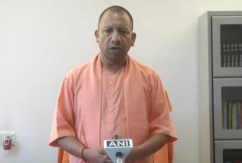 Yogi Adityanath appeal to CMs of Maharashtra, Uttarakhand and Haryana.