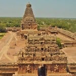 बृहदेश्वर मंदिर, तंजौर