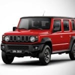 Maruti Jimny 5 door