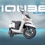 TVS iQube Electric