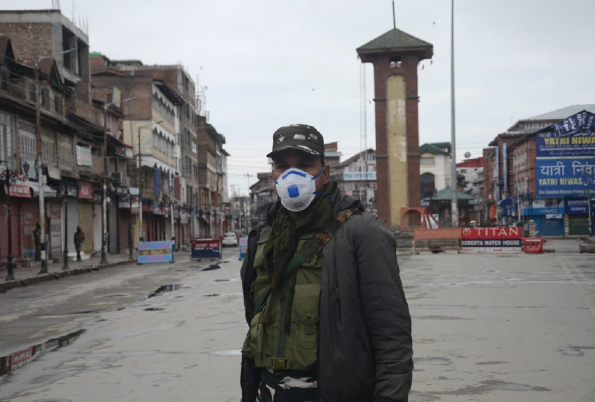 Four new cases in Kashmir and two in Rajori, number reached 20