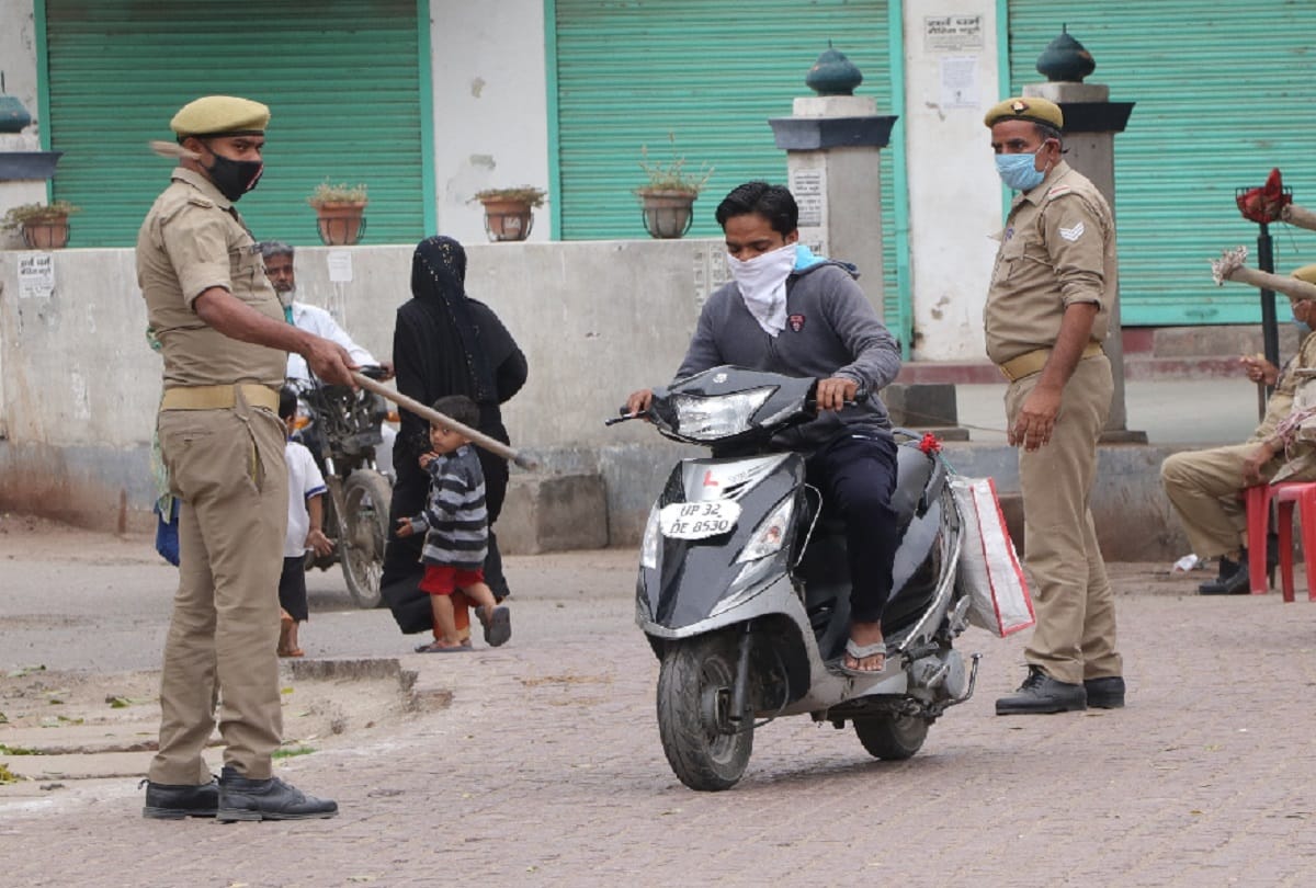 Six new patients, 51 infected, 3710 FIRs so far for lockdown violation in up