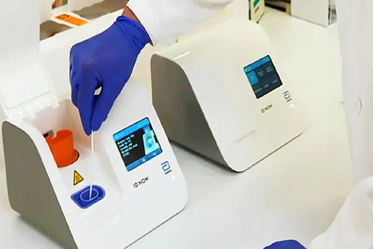 coronavirus government on Saturday put curbs on exports of diagnostic kits with a view to discourage shipments